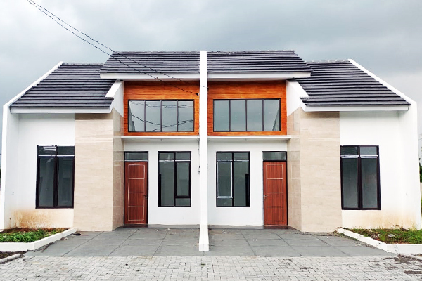 royal rajeg residence komersil